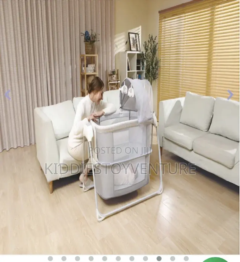 Mastela Deluxe 4 in 1 Bassinet