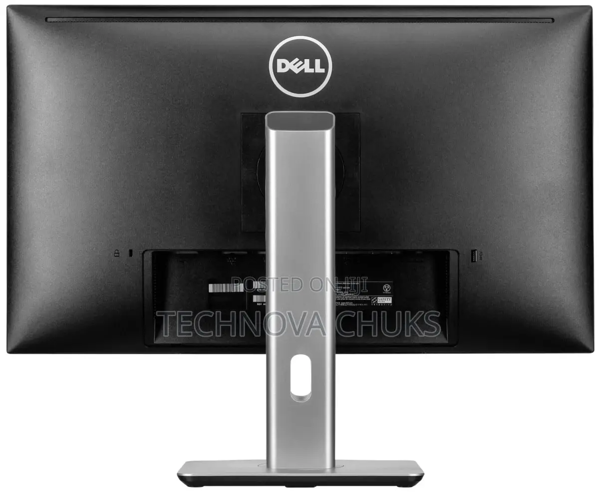 DELL Ultrasharp U2715H 27" Wide Quad HD IPS Matte Black