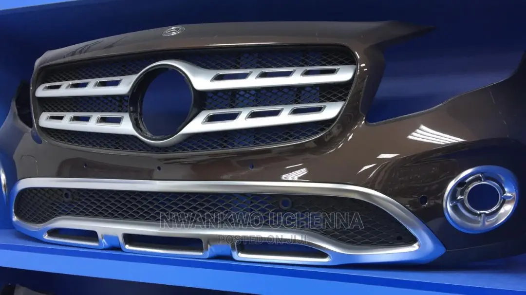 GLA Front Bumper 2018