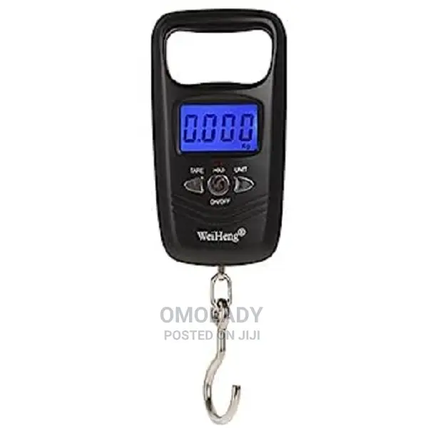 Portable Luggage Digital Electronic Scale