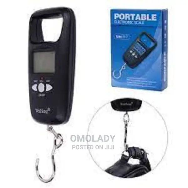 Portable Luggage Digital Electronic Scale