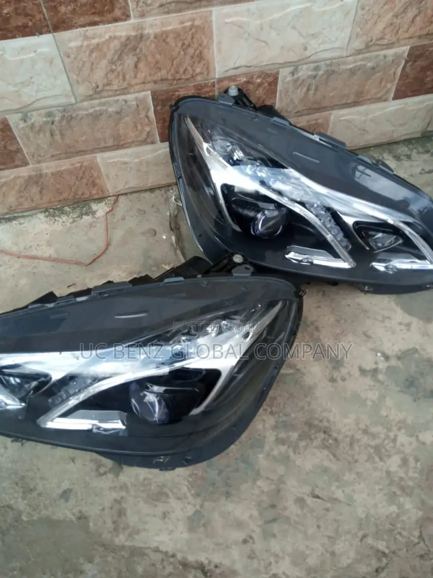 Headlamp E350 2016 Double Eagle Eye