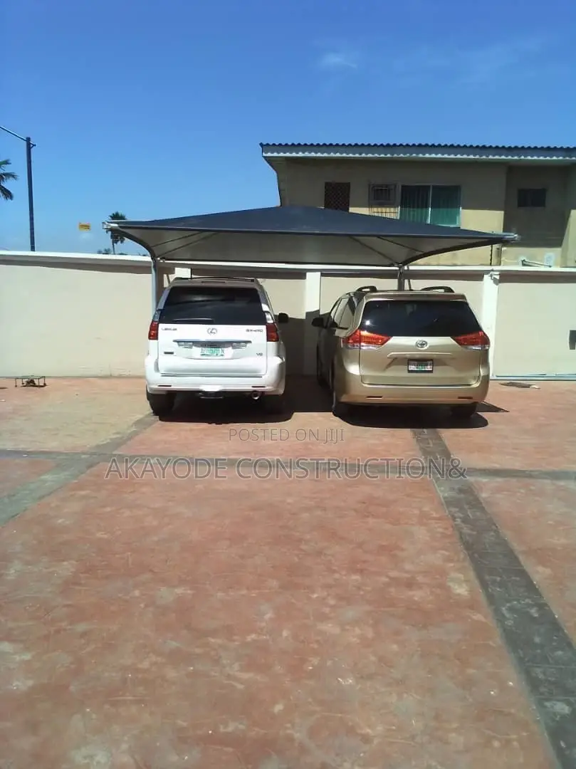 Durable Carport (Payment on Delivery)