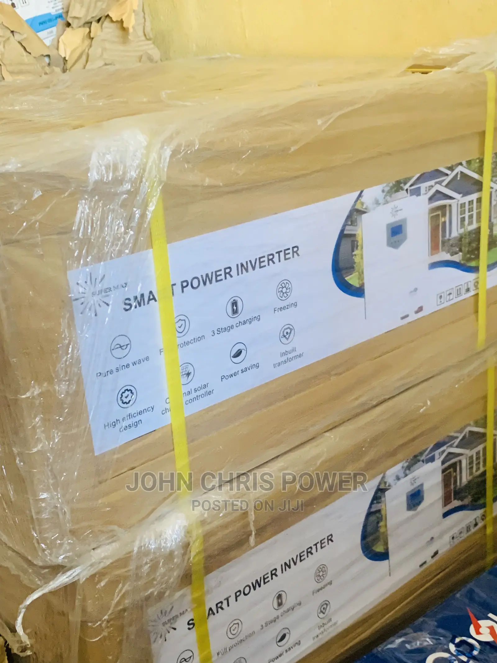 5kva Super Max Inverter