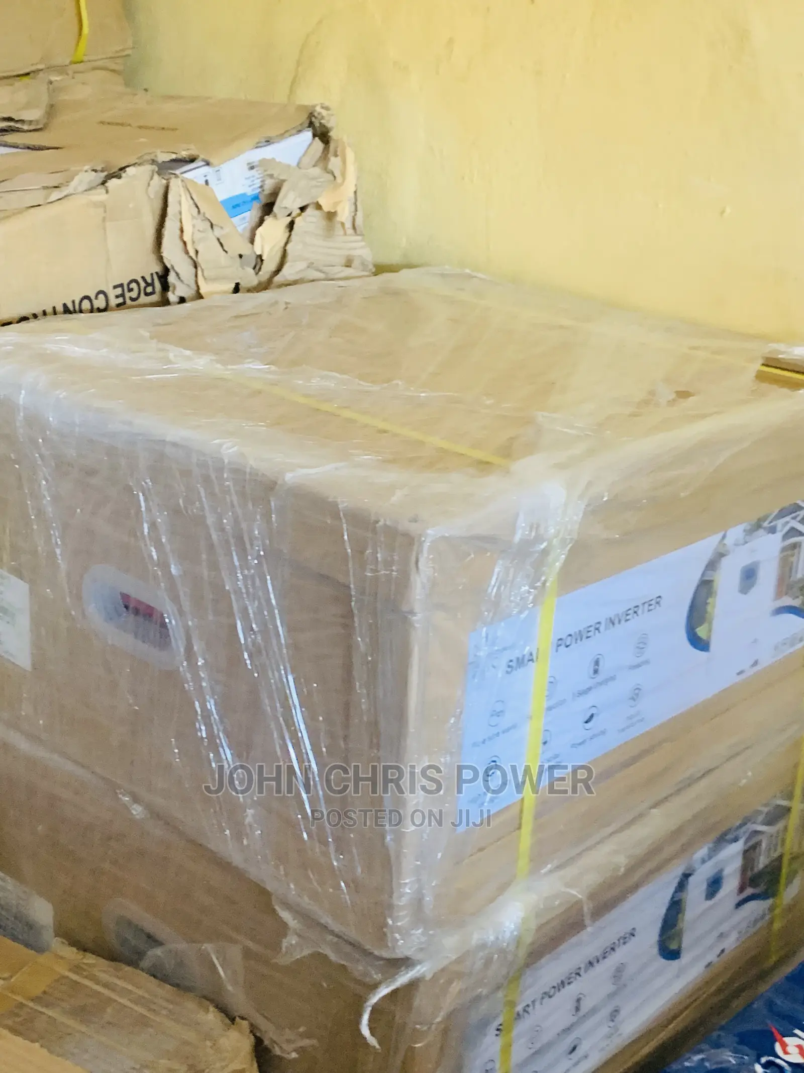 5kva Super Max Inverter