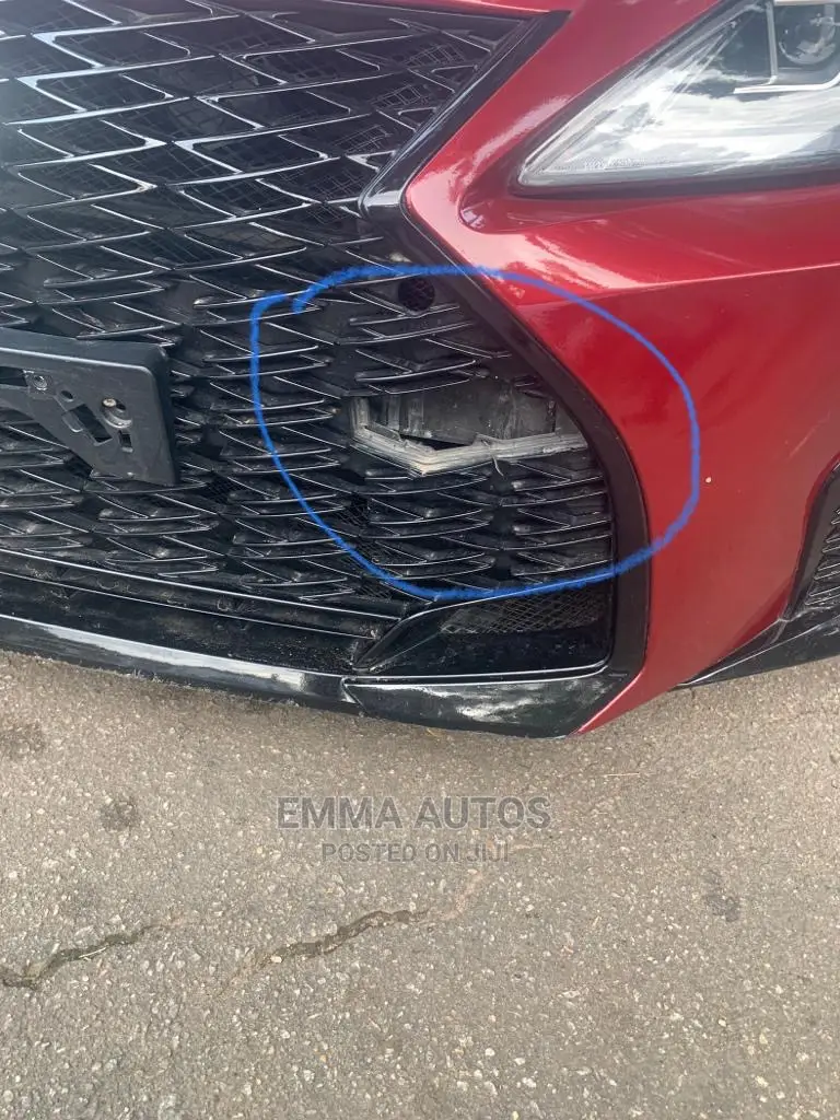 Bumper Towing Cover Is 250 2020 - 2023 Available
