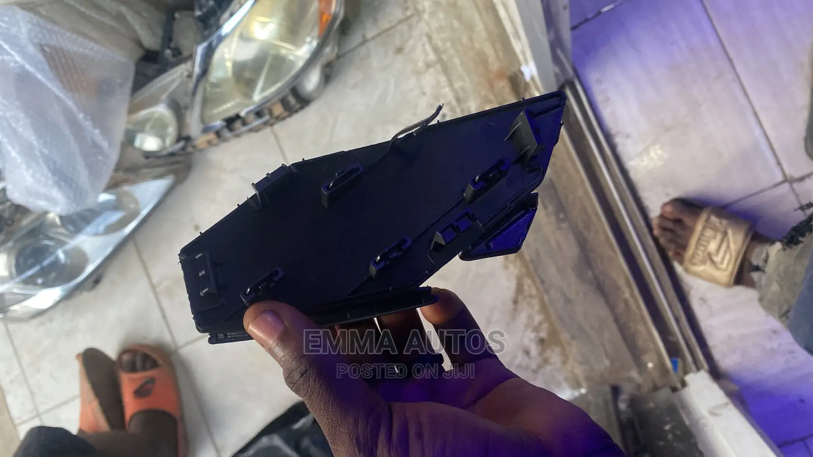 Bumper Towing Cover Is 250 2020 - 2023 Available