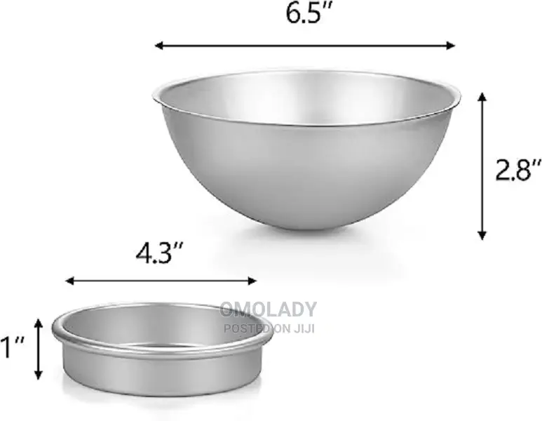 Wilton Sports Ball 3d Stand Up Cake Pan Set