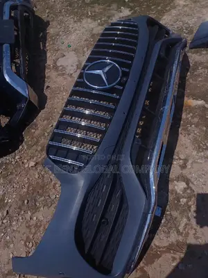 Front Bumper GLC 2021 AMG