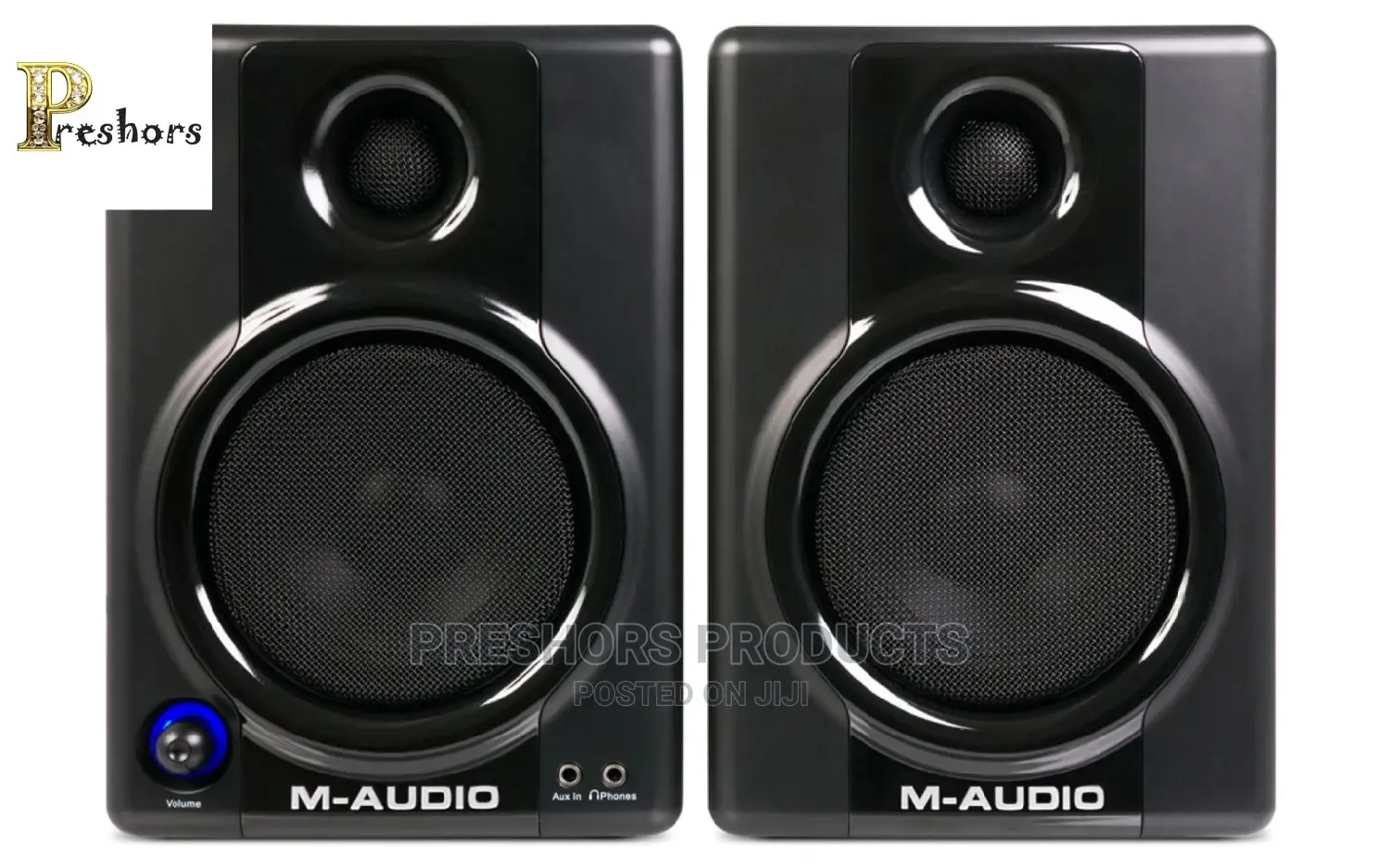 Av40 M Audio Monitor Speaker
