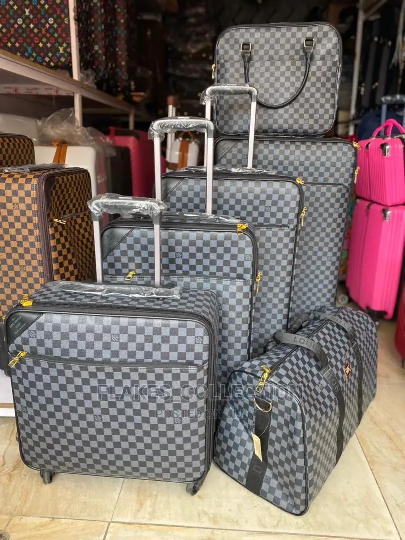 LV Set of 6 Box