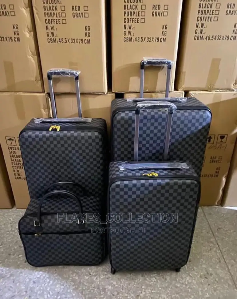 Louis Vuitton Set of 4 Box