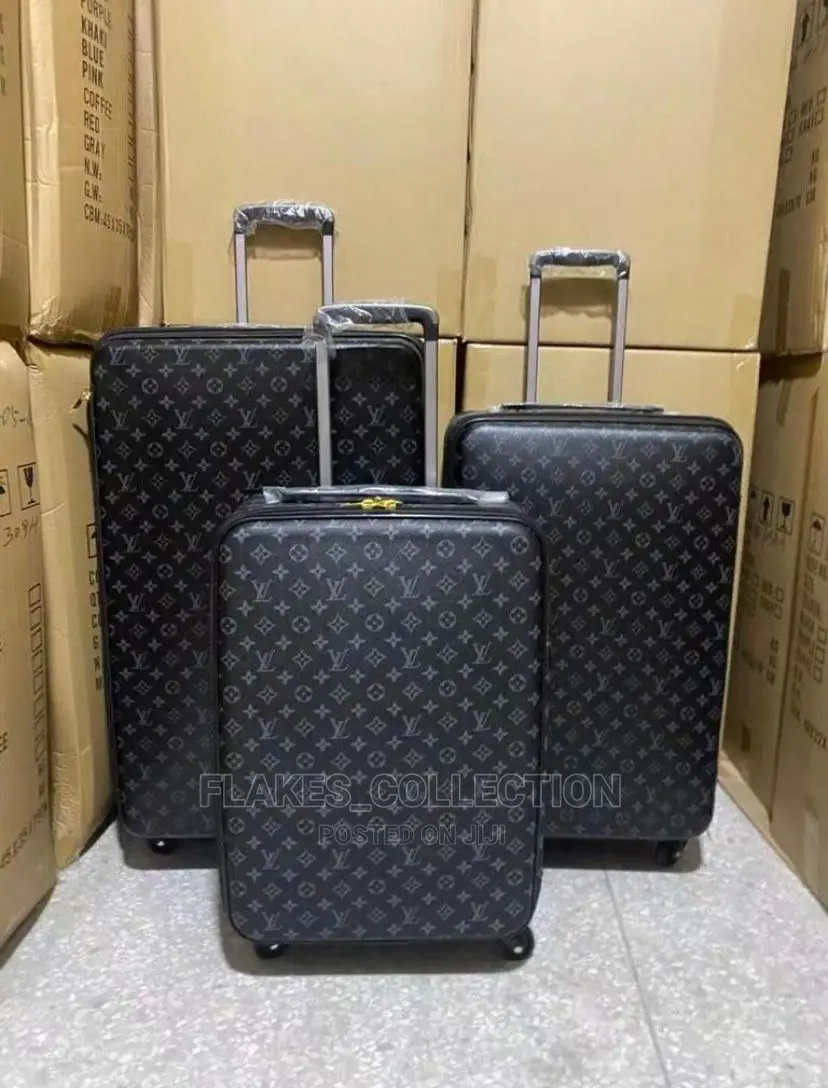 Louis Vuitton Set of 4 Box