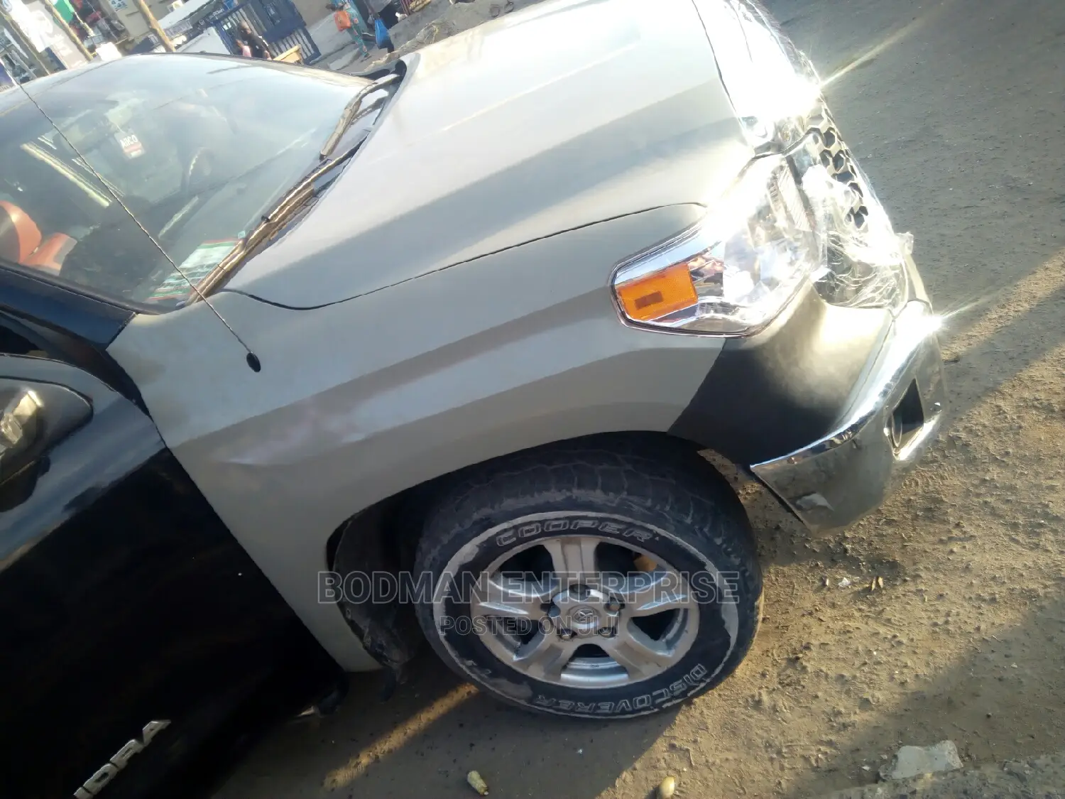 Upgrade Kit for Toyota Tundra 2010 to 2020**