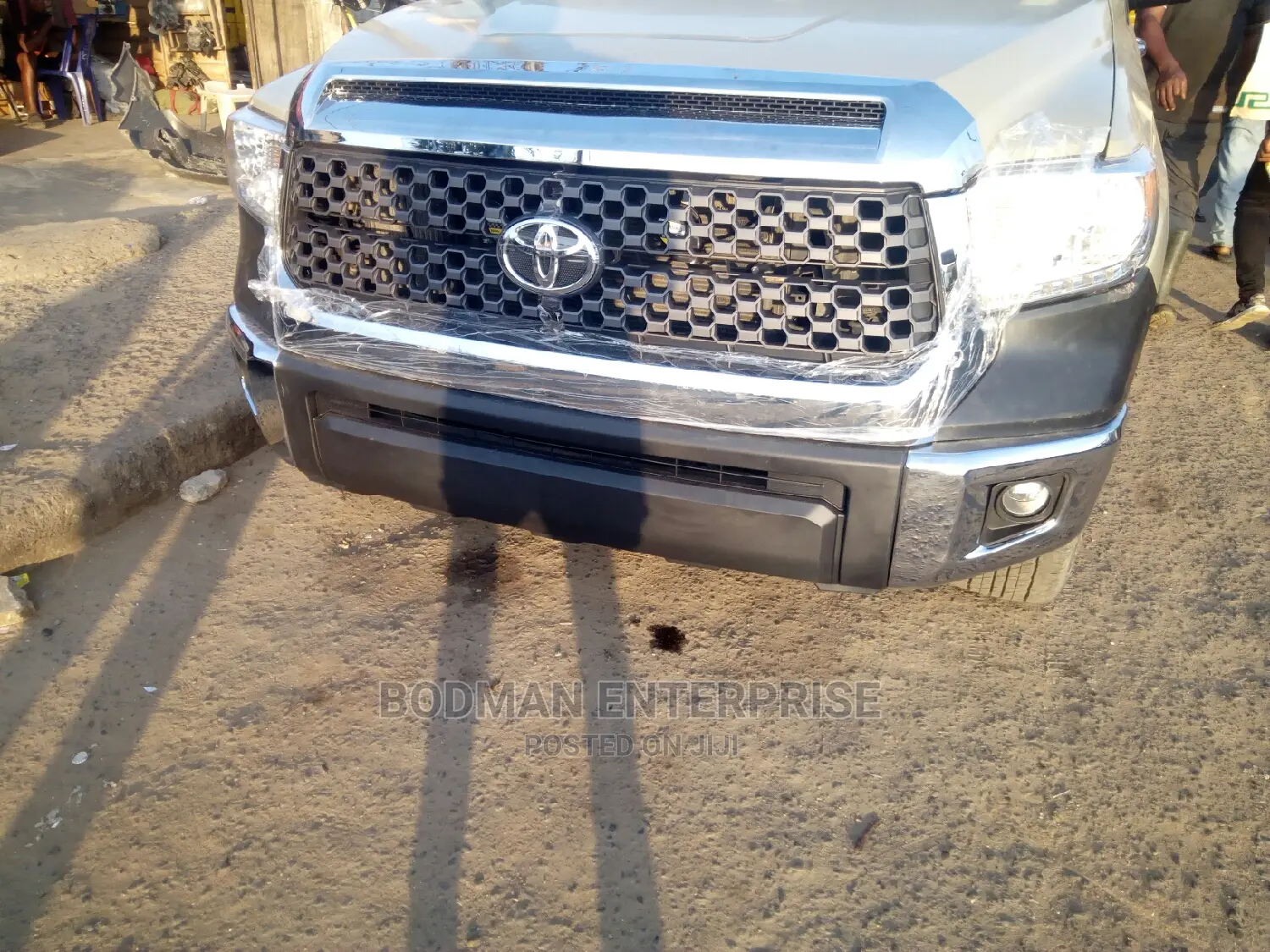 Upgrade Kit for Toyota Tundra 2010 to 2020**