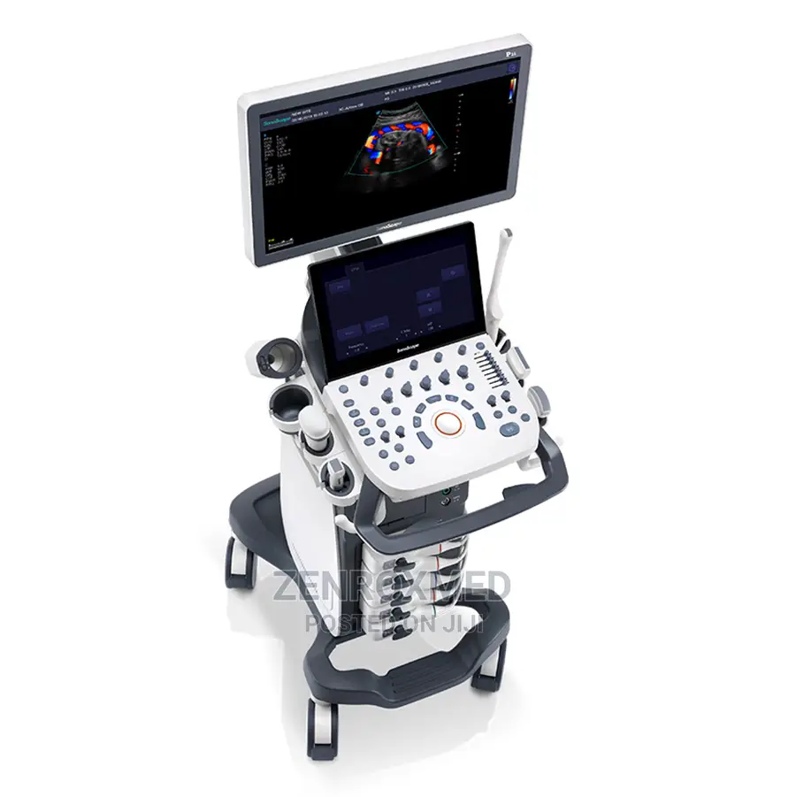 Sonoscape P15 Ultrasound Machine With Four Probes