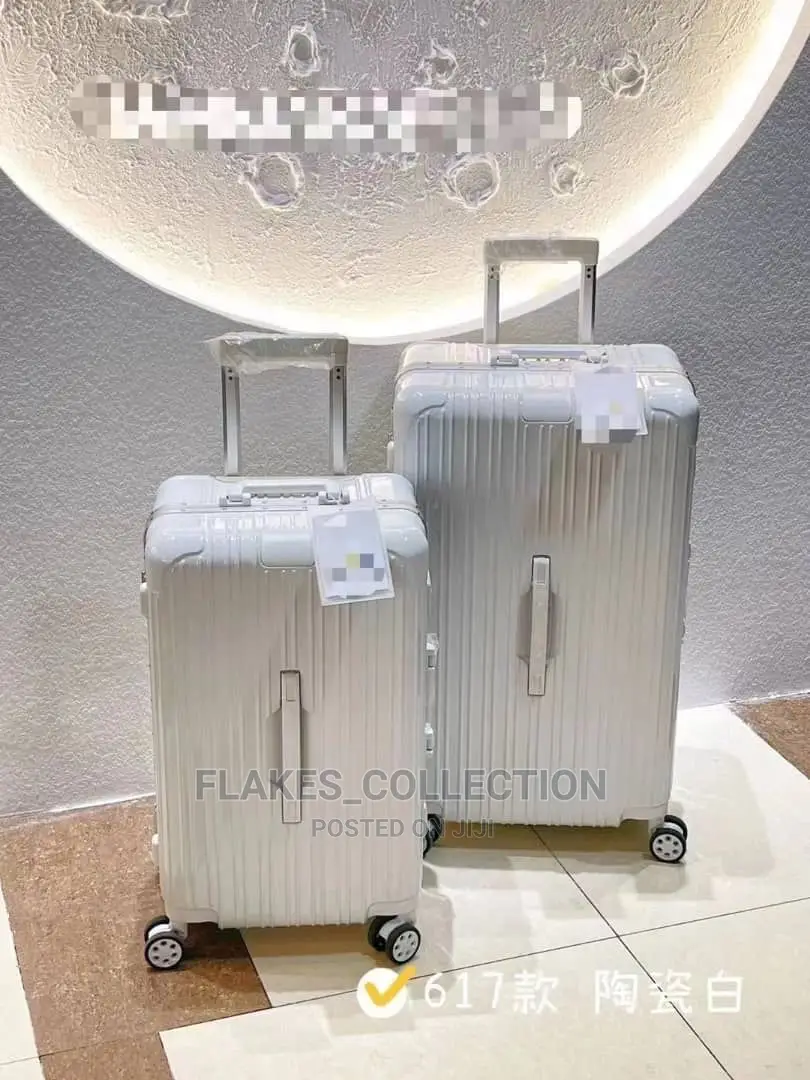 High Quality Set of 2 Aluminum Box