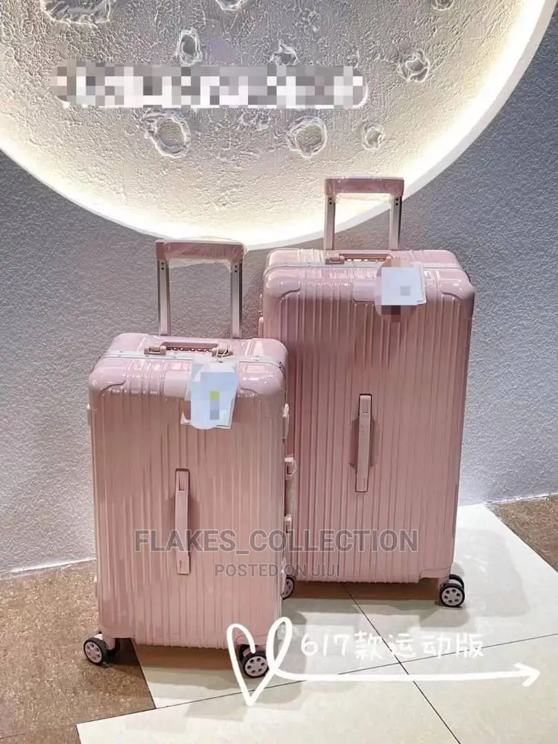 High Quality Set of 2 Aluminum Box