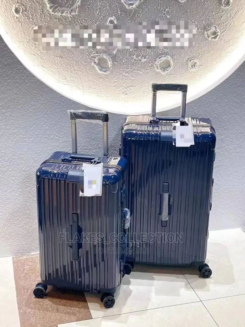 High Quality Set of 2 Aluminum Box
