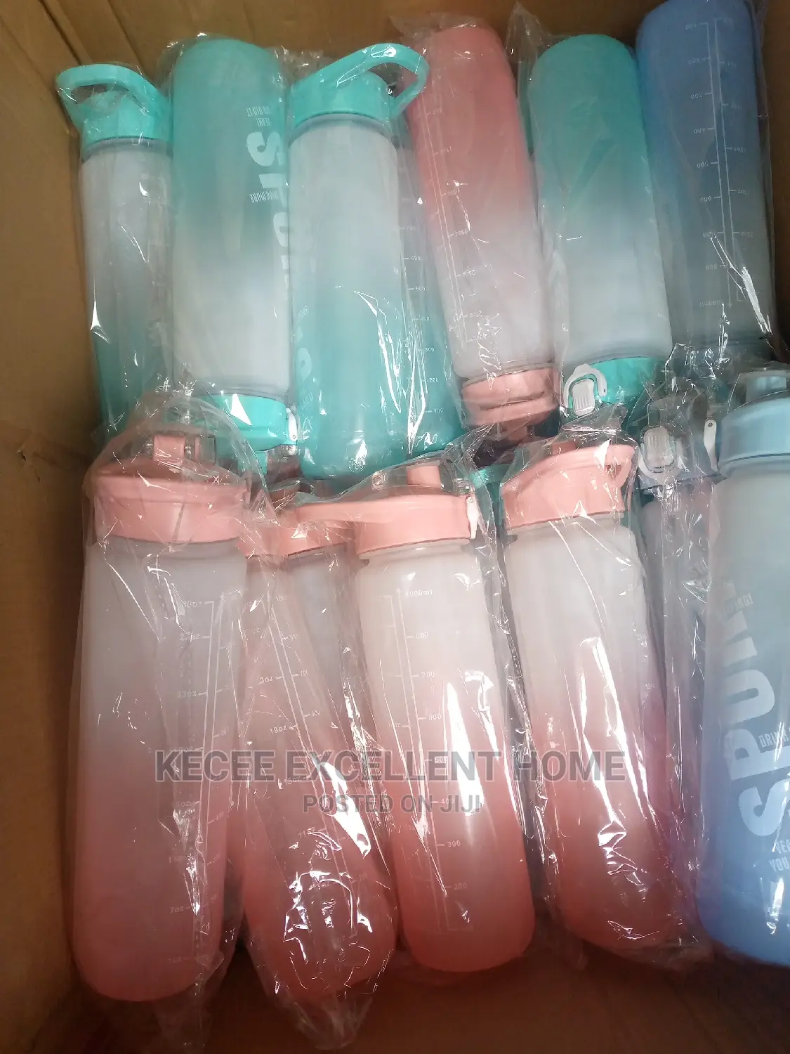 Kids Water Bottle