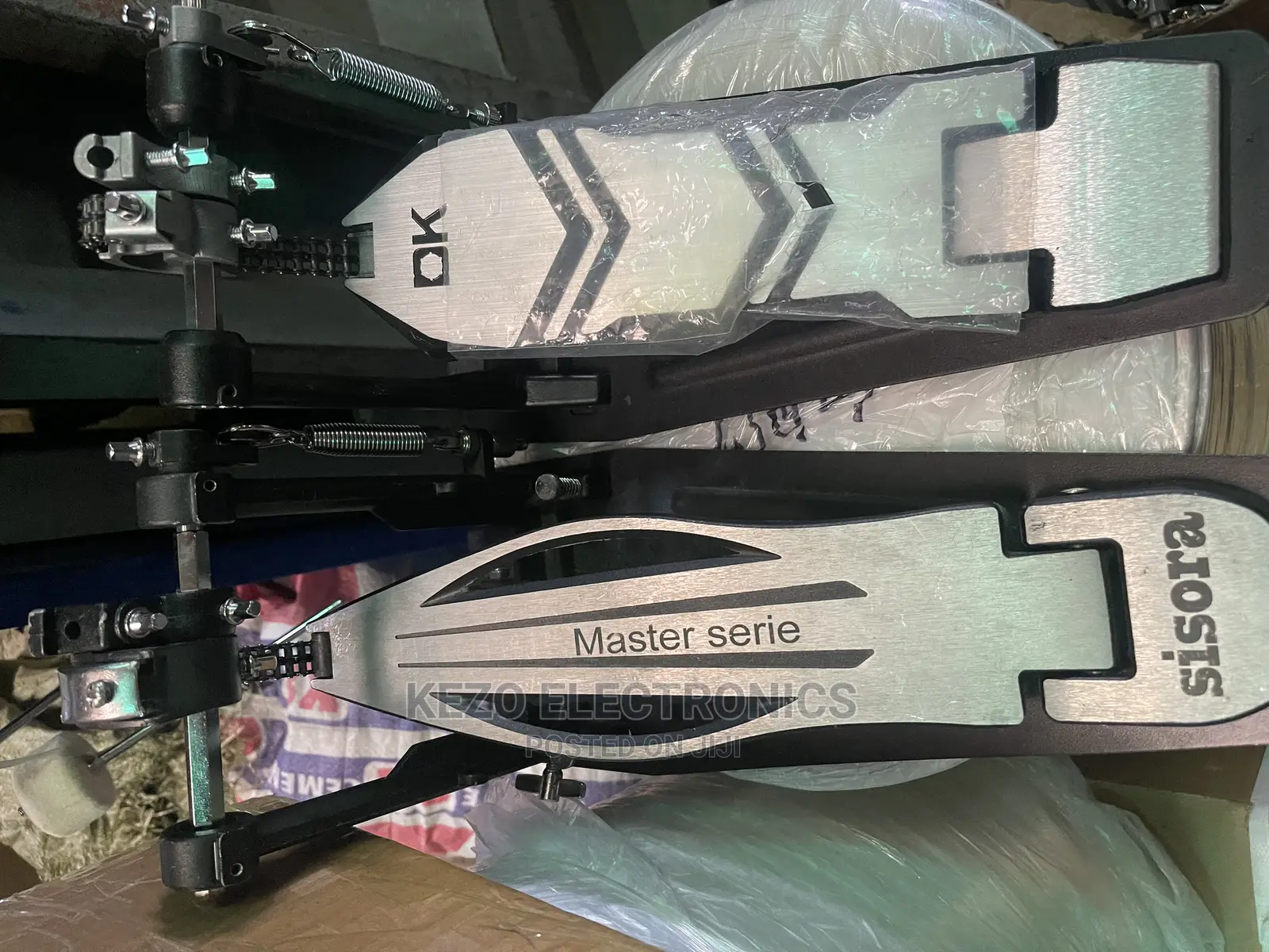 Cobra Drum Pedal