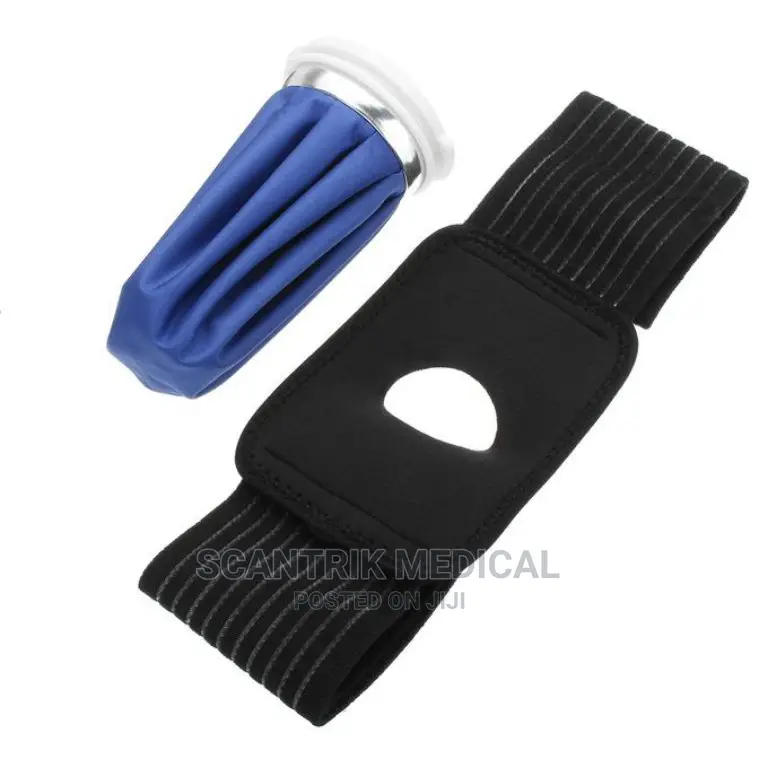 Reusable Packs With Belt for Knee Elbow Back Shoulder