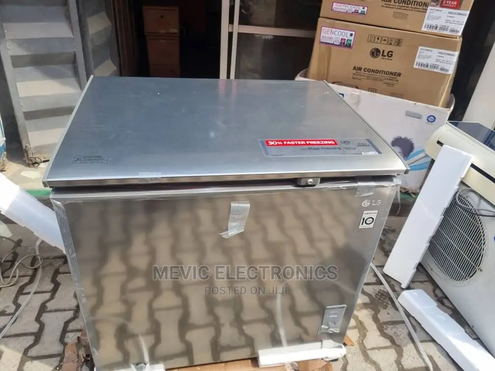 Lg Inverter Friendly Freezer