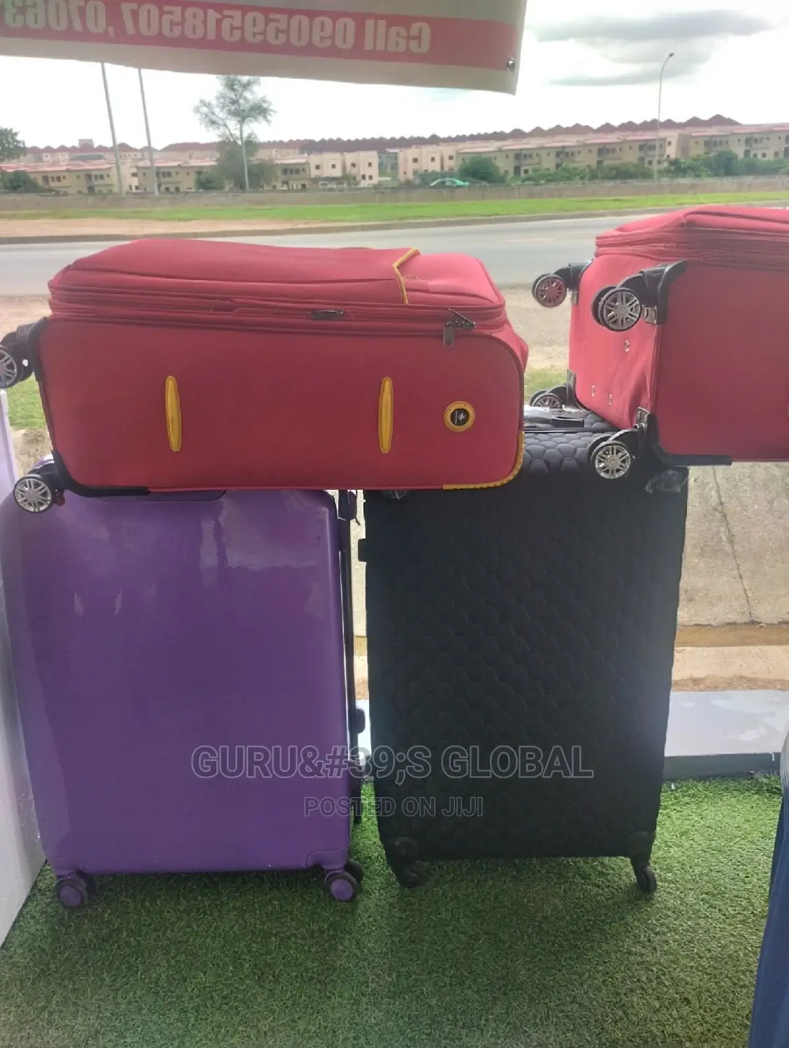 Top-Notch Traveling Bags of All Designs Available for Sale