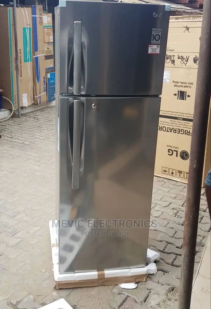 Lg Inverter Refrigerator