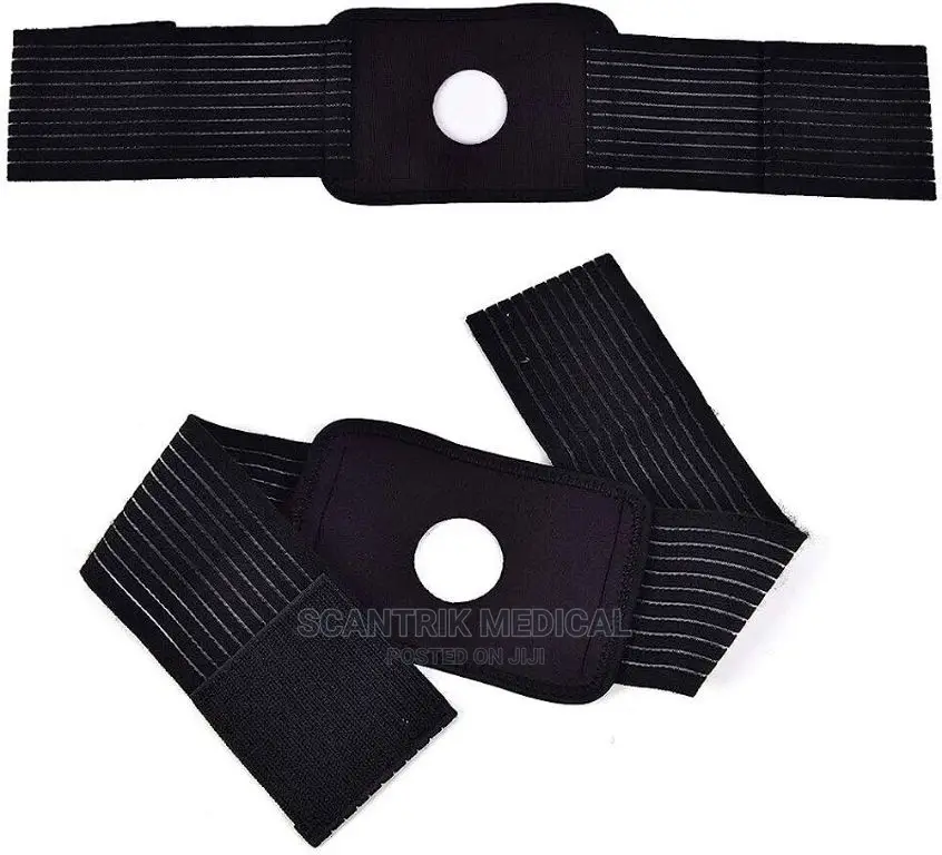 Bandage Elastic Ice Pack Wrap for Pain Relief – First Aid