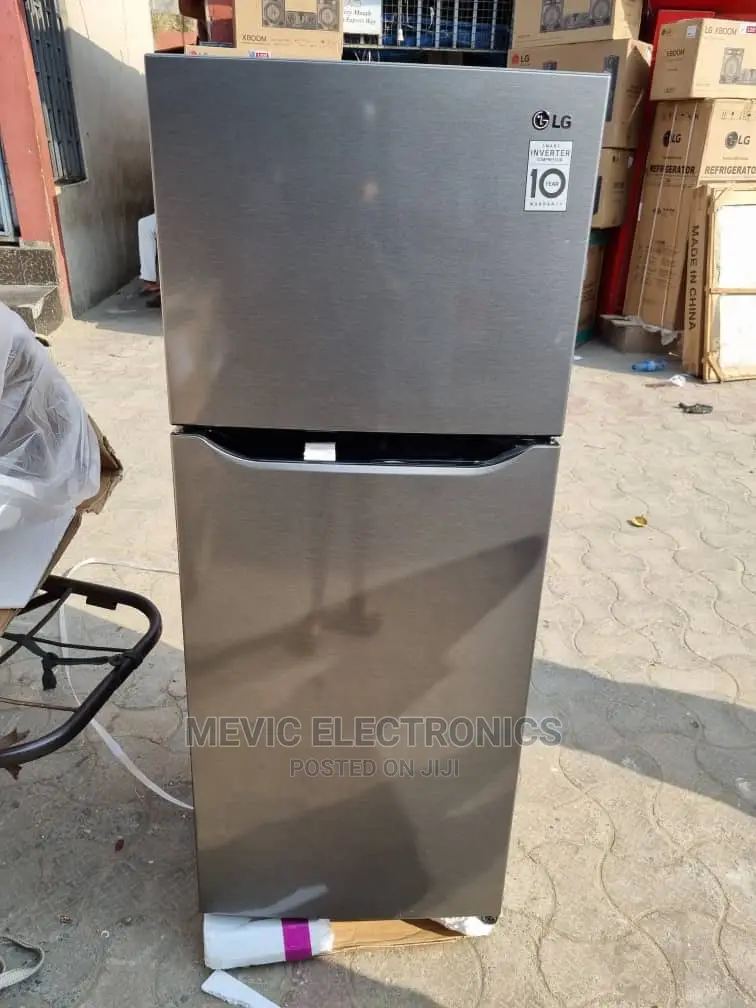 Inverter LG Refrigerator
