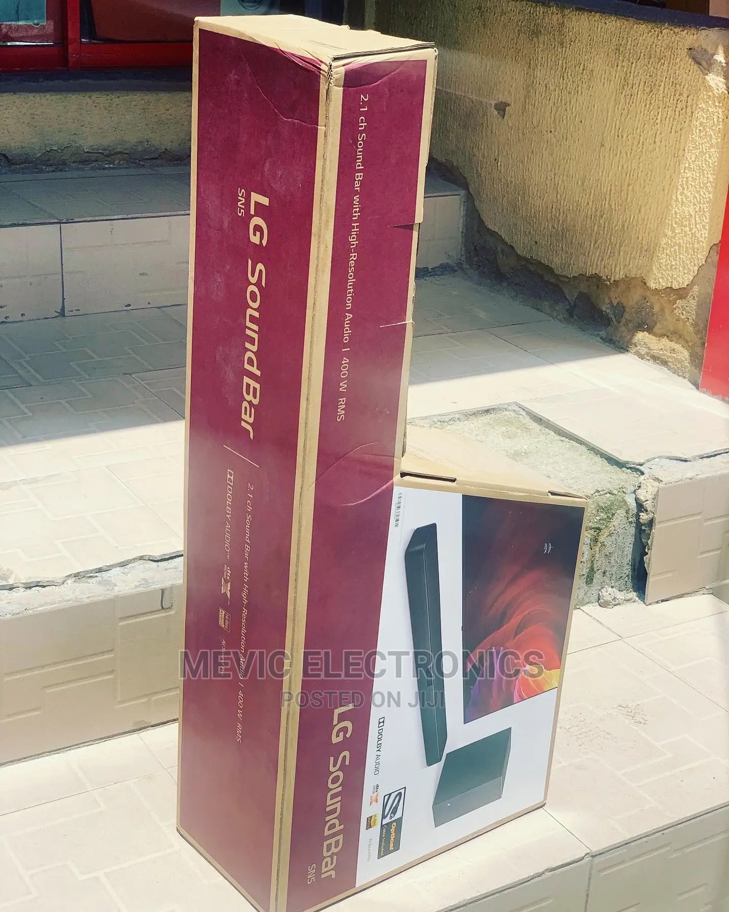 Lg 400w Soundbar