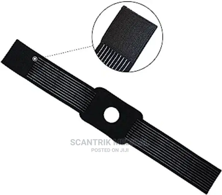 Portable Ice Bag Pack Wrap Belt Strap Hot Cold Therapy
