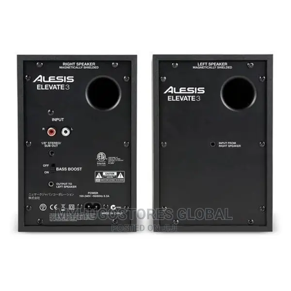 Alesis Active Mk3 Studio Monitor Powered