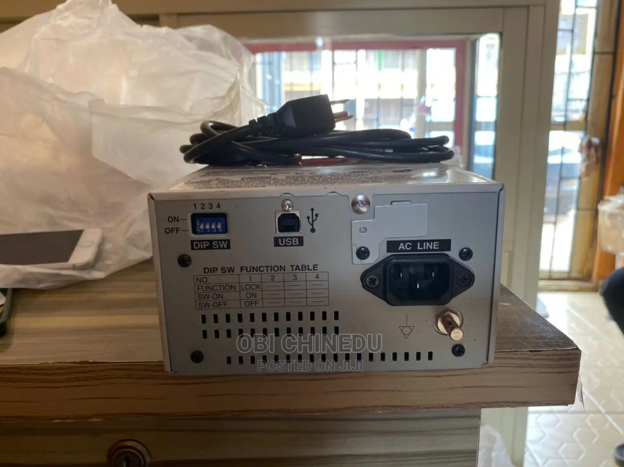 Used Working Perfect Usb Mistubish Ultrasound Printer.
