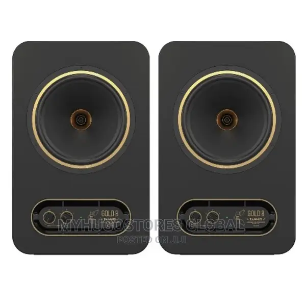 Tannoy Gold 8 8" Active Studio Monitor - Pair