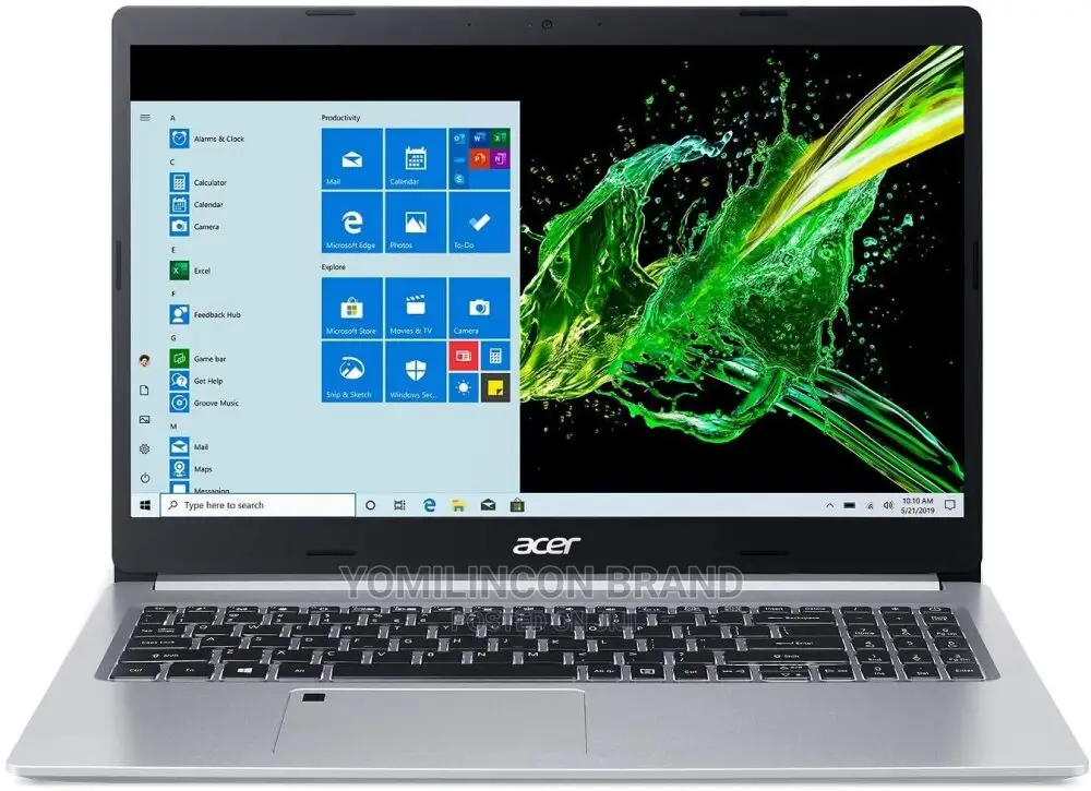 New Laptop Acer Aspire 5 8GB Intel Core I5 SSD 256GB