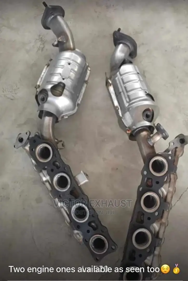 Engine Catalytic Converter LS 570 2016 Model