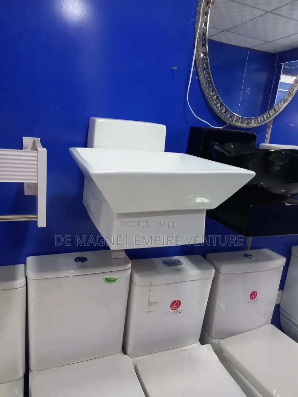 Multiple Things For Plumbing