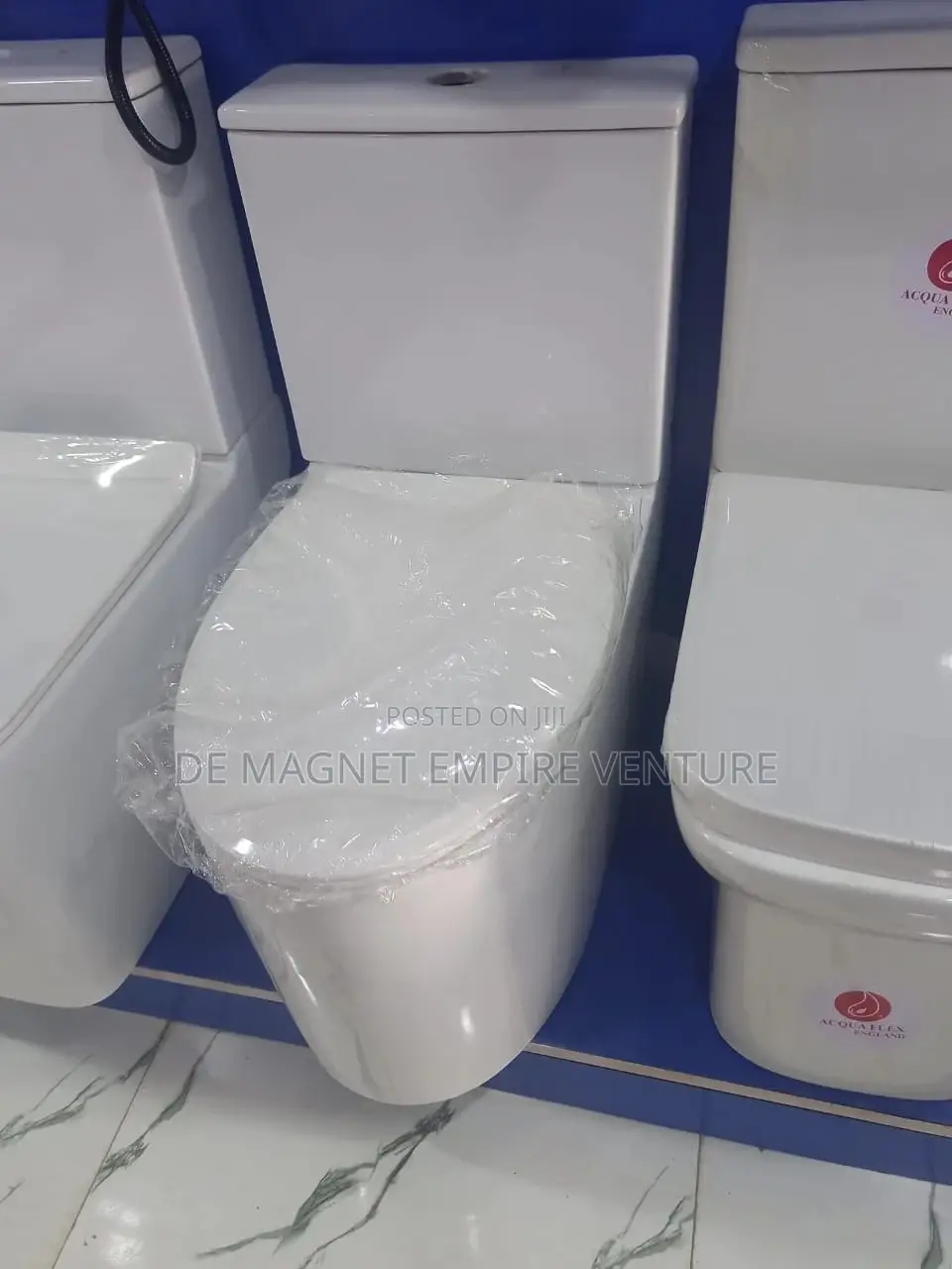 Multiple Things For Plumbing