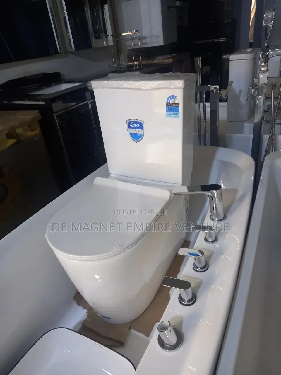 Multiple Things For Plumbing