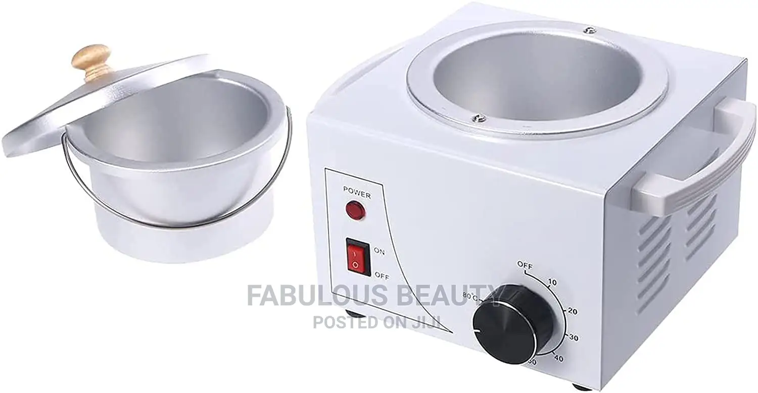 Beauty Wax Machine, For Hand And Foot & Face Body Care.