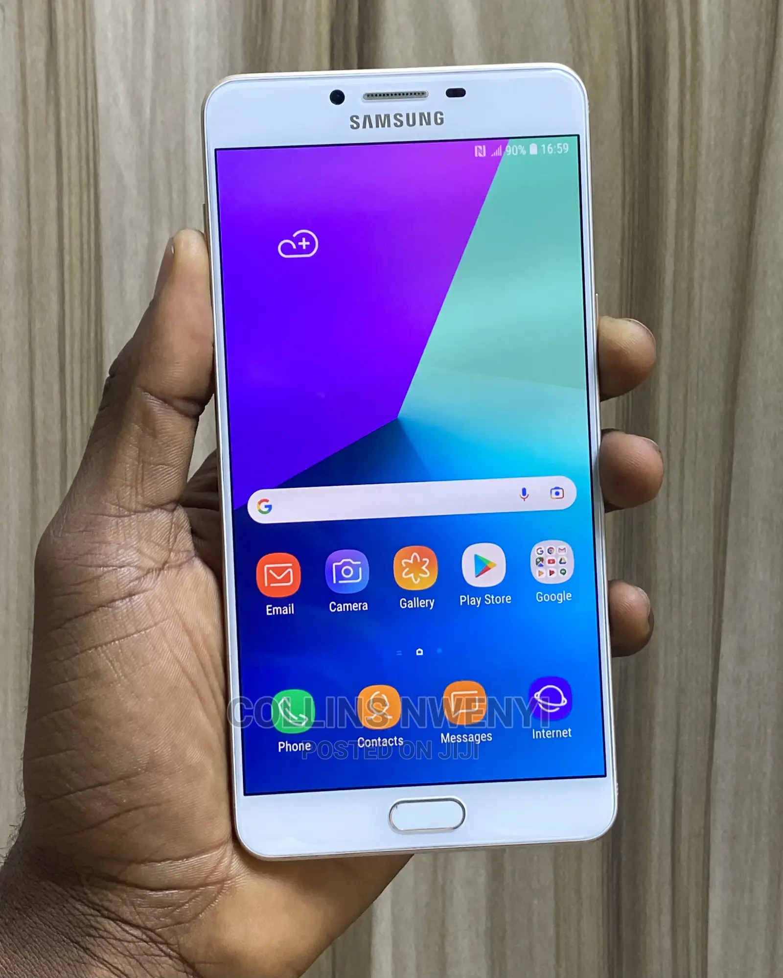 Samsung Galaxy C9 Pro 64 GB Gold