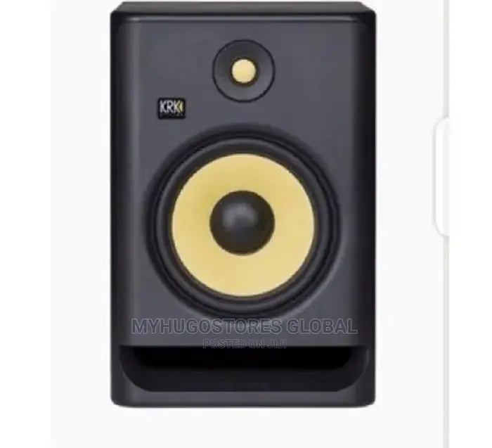 KRK Pair of KRK Rokit 8 G4 8" Powered Studio Monitor