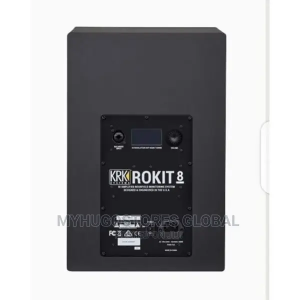 KRK Pair of KRK Rokit 8 G4 8" Powered Studio Monitor