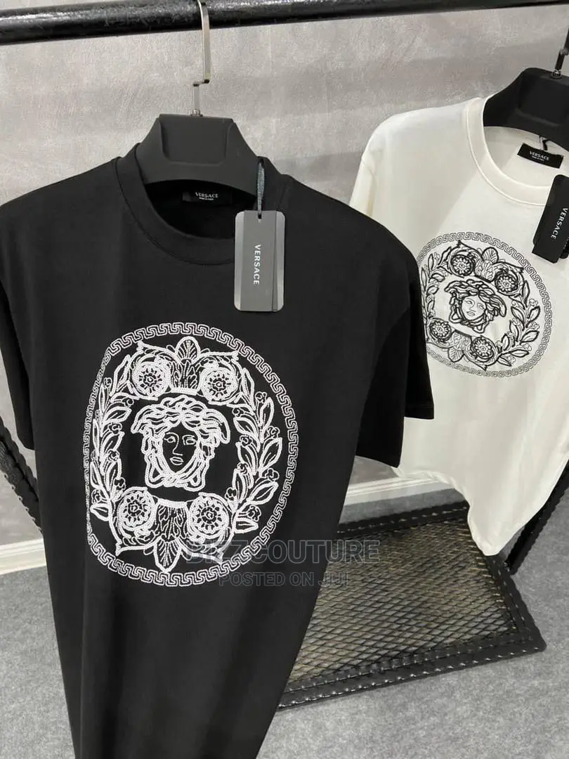 Original VERSACE T-Shirts Available in Store