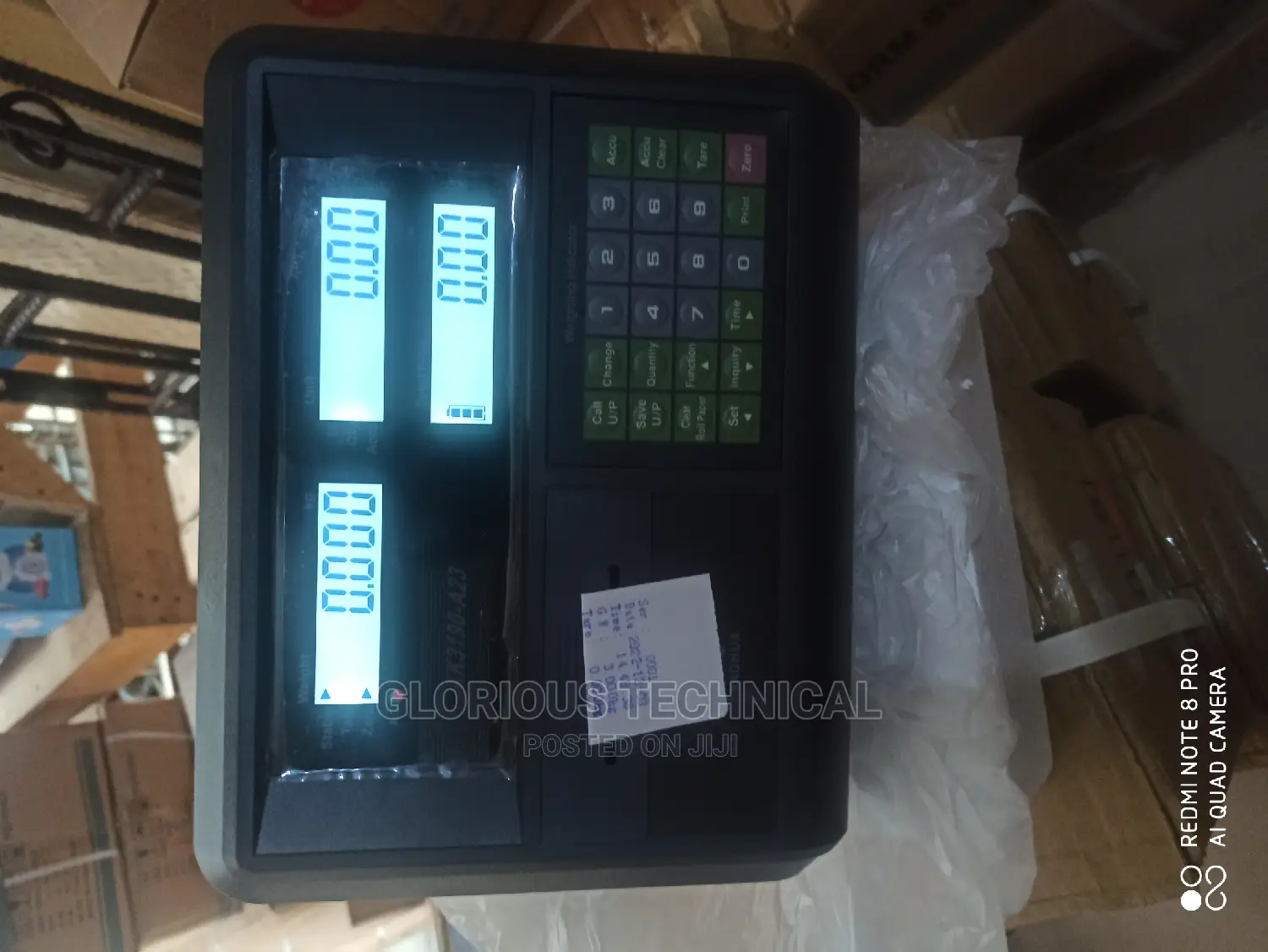 A23p Indicator