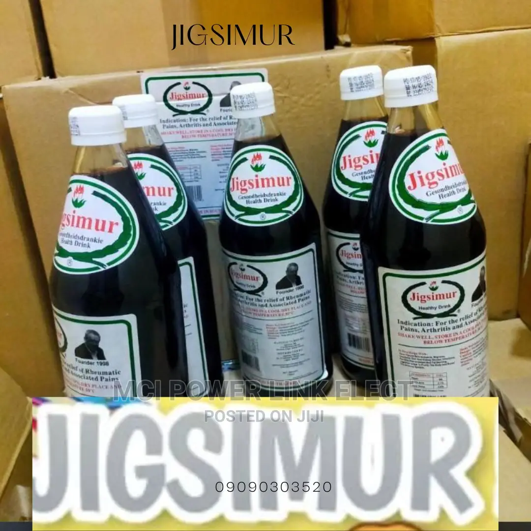 Jigsimur Curative Herbs and Roots