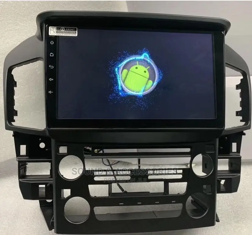 Lexus Rx300 1998-2003 Android GPS Navigation System