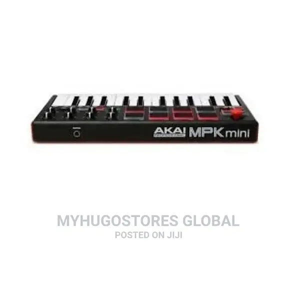 Akai Professional MPK Mkii - Keyboard and Pad Controller